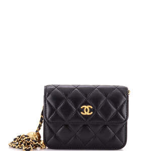 Chanel Pearl Crush Flap Clutch With #238926C25B